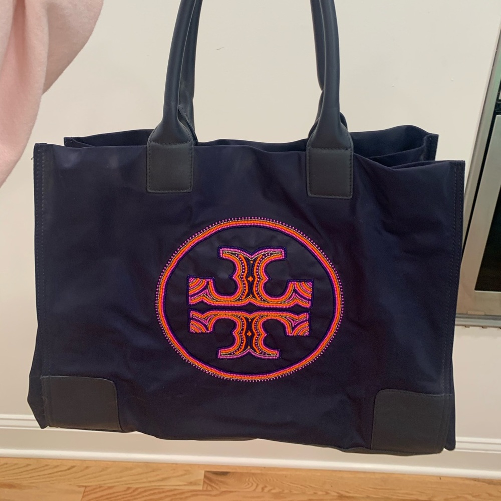 Tory Burch Book tote